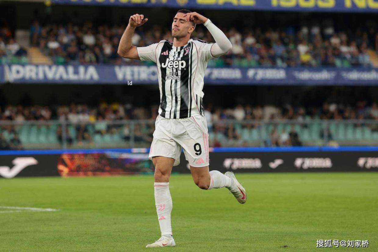 魔鬼赛程来临,尤文拒绝六连平,DV9或挑起进球重任